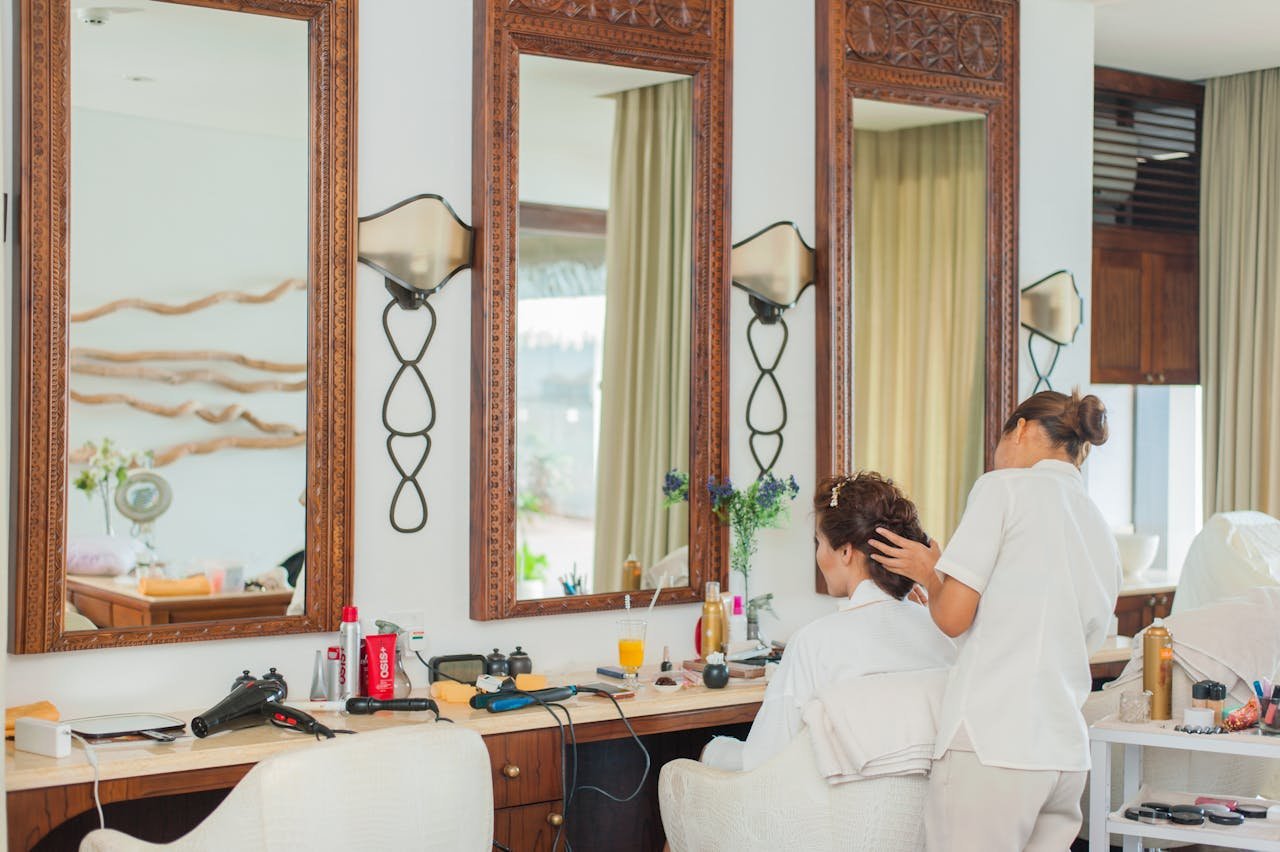 Best Hair salon in Bengaluru